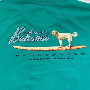 Tommy Bahama graphic T-shirt new with tags never worn size XXL